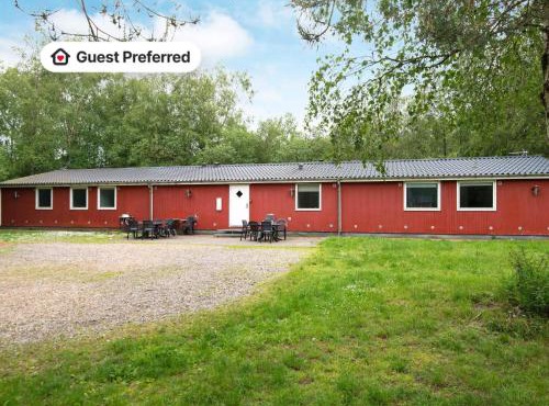 20 person holiday home in Herning-By Traum