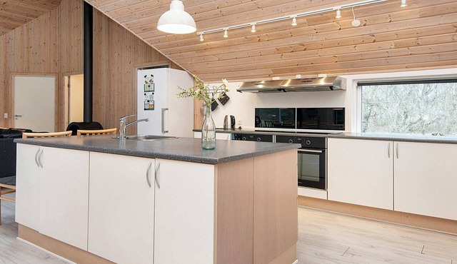 20 person holiday home in Rømø