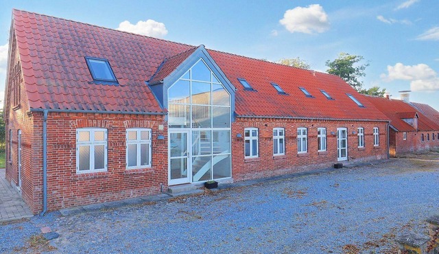 20 person holiday home in Sæby-By Traum