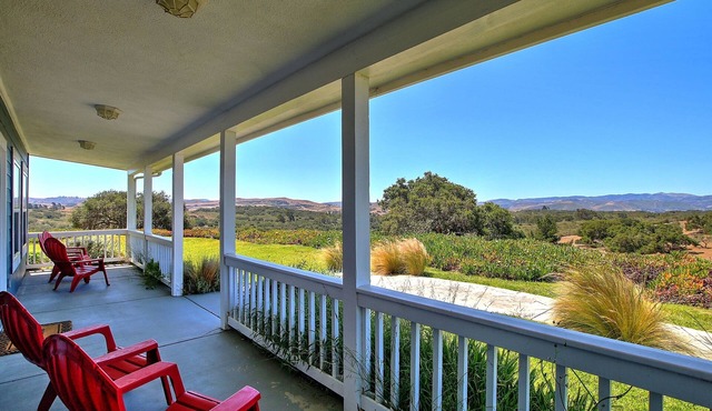 20 private acres, 180 degree views
