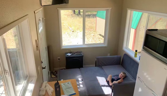 #20 Tranquil Pines Tiny Houses