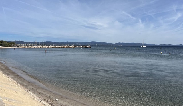 200 Mètres de la Plage, 600 Mètres Tous Commerces, Appartement Indépendant,