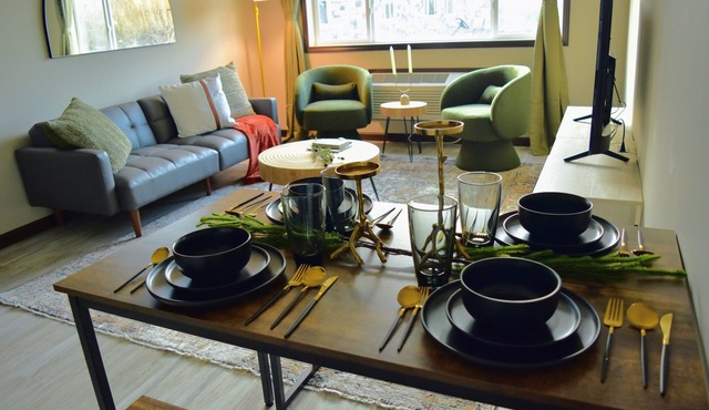 200 - New 2-bedroom Apt. in the heart of Rosemount.