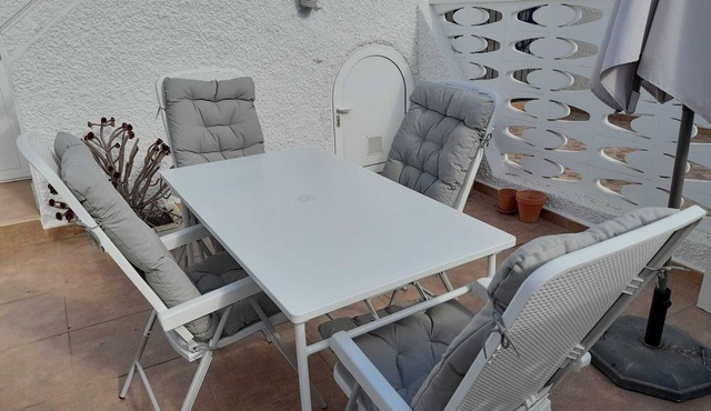 200 Playa, Wifi 600 MB, TV Satelite, BBQ