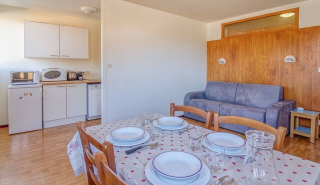200m slopes - Apartment 4 people - Adervielle
