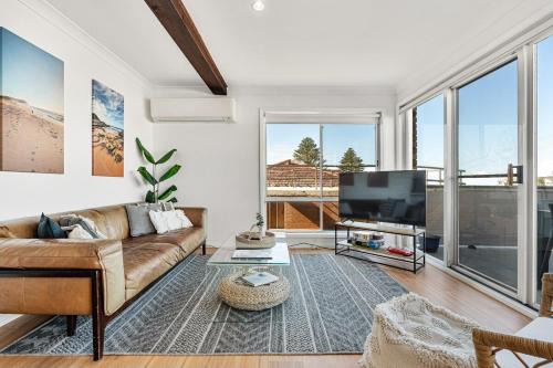 200m to the beach Pet friendly