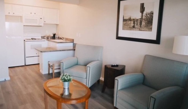 201 Cozy and stylish one bedroom apartment!