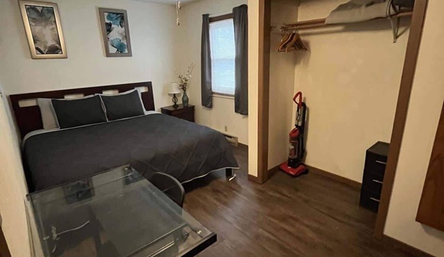 201 E Veterans St Apt A by Patriot Properties