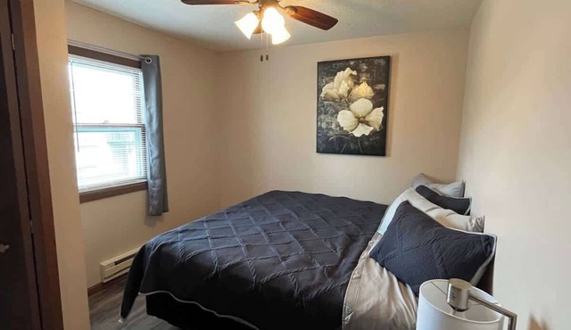 201 E Veterans St Apt B by Patriot Properties