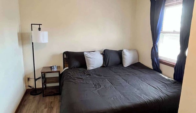 201 E Veterans Street Apt C by Patriot Properties