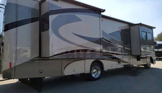 2011 Winnebago Adventurer 35P - Unit Rental / NO site