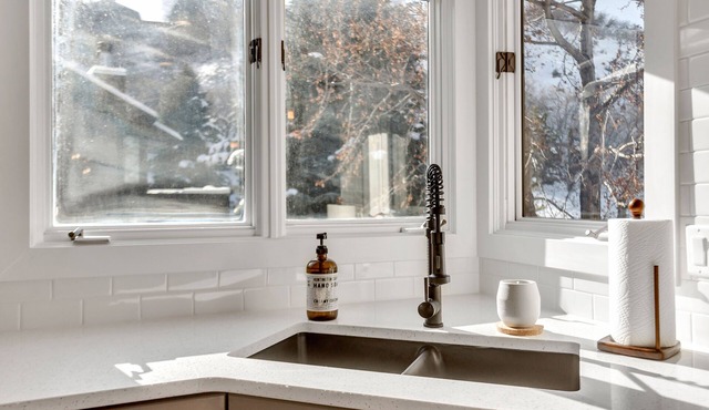 2019 COMPLETELY RENOVATED CRCC MOUNTAIN MODERN! ALTA,SNOWBIRD,BRIGHTON,SOLITUDE