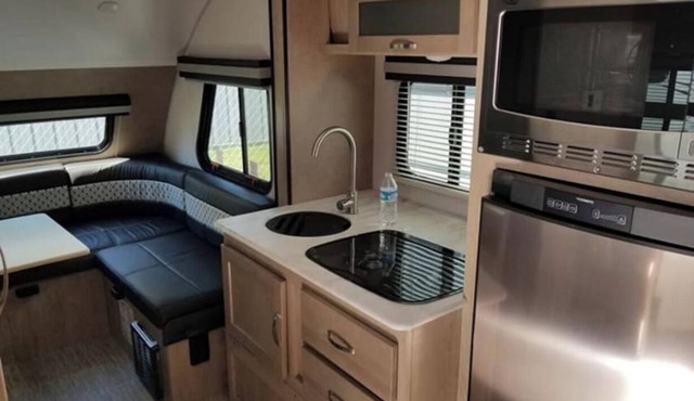 2019 Forest River RV R Pod RP-176