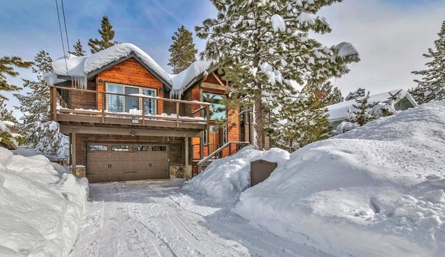 2019 Tahoe Villa 4 Bedroom 2.5 Bath