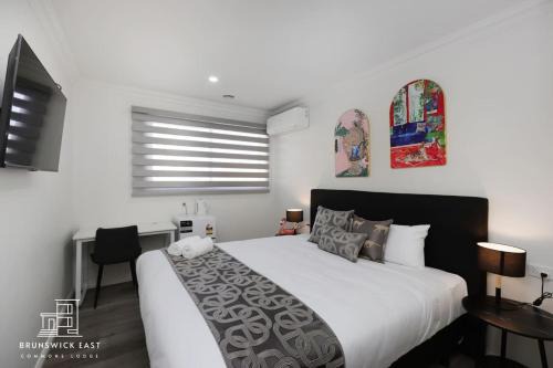 202 Cozy Queen BR with Fast WiFi - Brunswick East