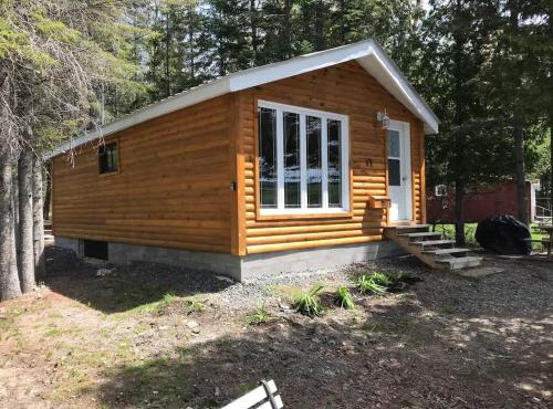 202 rang du Lac Lejeune - Chalet au bord du Lac