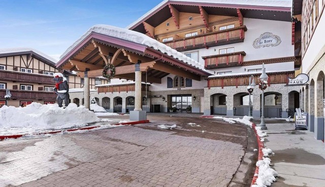 2020/22 Zermatt 2BR Family Villa Near Deer Valley & Park City Ski Resorts