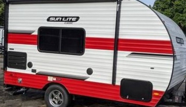 2020 Sunset Park 16 BH- Camper Trailer