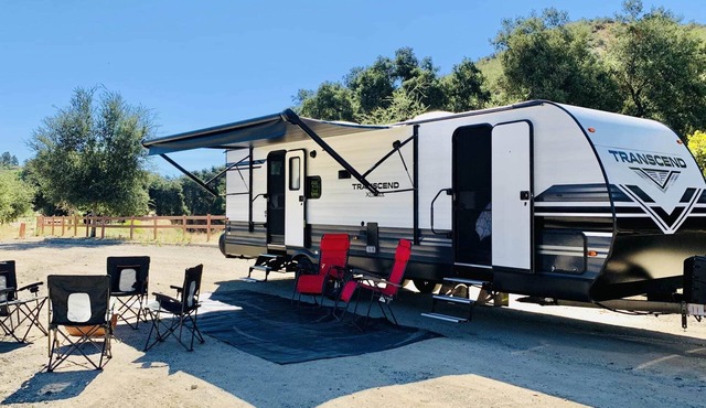 2021 Grand Design Transcend Xplor