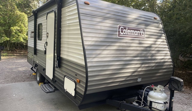 2022 Coleman Bunkhouse Camper Delivered!