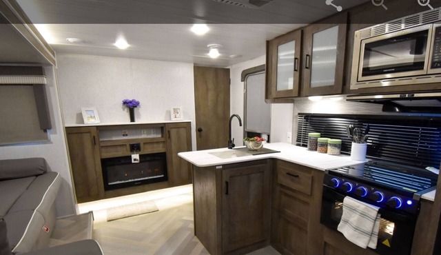 2023 Forest River X-Lite- sleeps 10