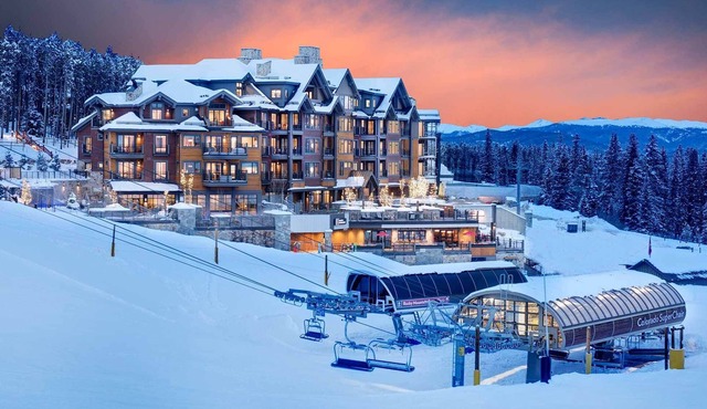 2023 Grand Colorado 1 Bedroom Summer: 7/27 - 7/30 2023