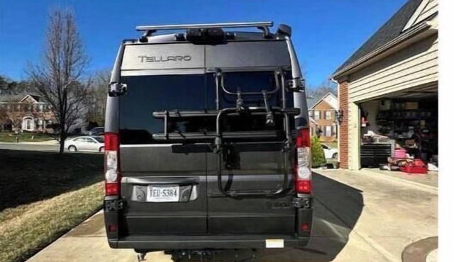 2024 Thor Motor Coach Tellaro 20K