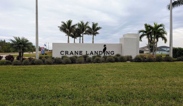 2025 Newly Constructed 3-Bedroom Townhome in Lovely North Fort Myers.