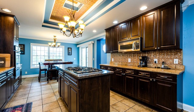 (2025 Open!) GRAND BEACH HOME WITH PRIVATE HEATED POOL AND HOT TUB!
