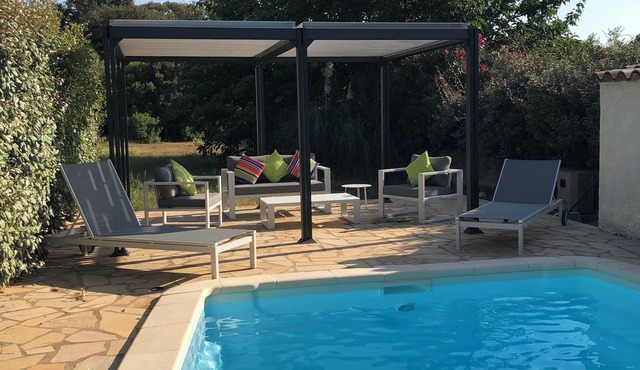 2026 Comfort rental private heated pool 2 bedrooms air conditioning