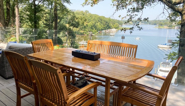 2026 Commissioning Week Promo: Book 6 Nights, Get the 7th Free