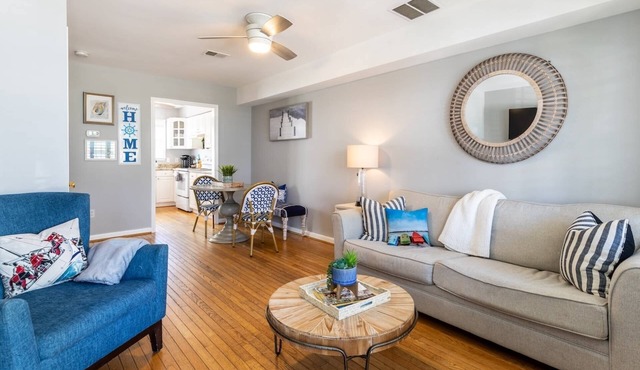 2026 Commissioning Week Promo: Book 6 Nights, Get the 7th Free