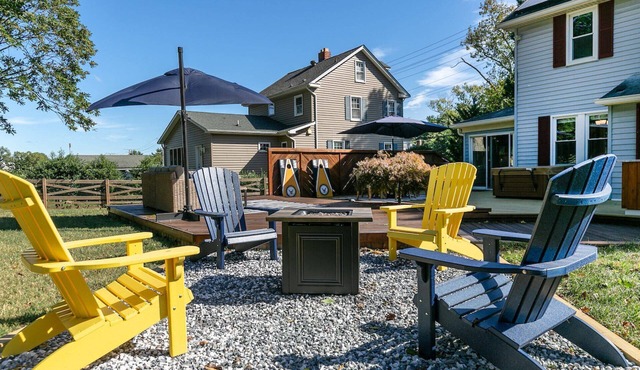 2026 Commissioning Week Promo: Book 6 Nights, Get the 7th Free