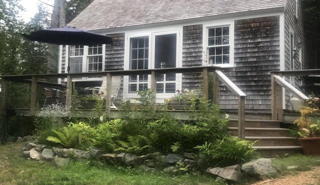 2026 has a few open weeks. Come see us on the Quietside of MDI.