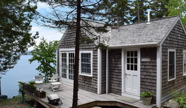 2026 has a few open weeks. Come see us on the Quietside of MDI.