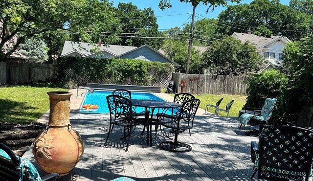 2026 Luxury Pool & Backyard Renovation–Book Summer NOW Before Rates Increase
