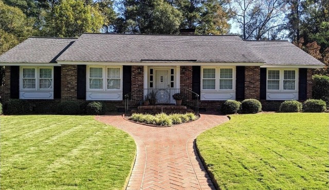 2026 Master’s Golf Tournament House on Rae’s Creek
