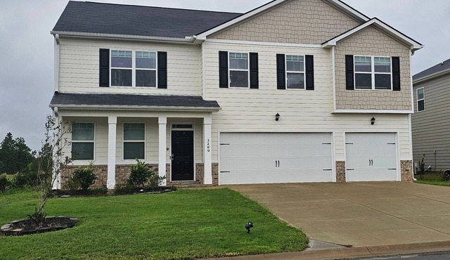 2026 Masters Rental Graniteville