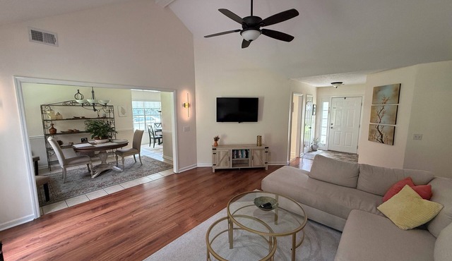 2026 MASTERS WEEK! 3-bedroom house in delightful Aiken SC.