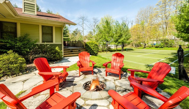 (2026 OPEN!) ASSOCIATION BEACH ACCESS and PRIVATE TENNIS COURT!