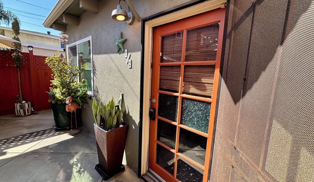 🌊 2026 @ the Starfish Cottage. Steps to Ocean. RELAX & ENJOY the beach. 🏖️ 😎🏖️