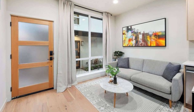 2026 World Cup | Rooftop View, Light Rail, Parking