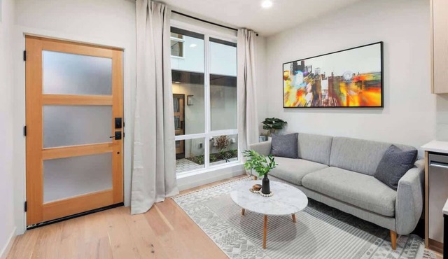 2026 World Cup | Rooftop View, Light Rail, Parking