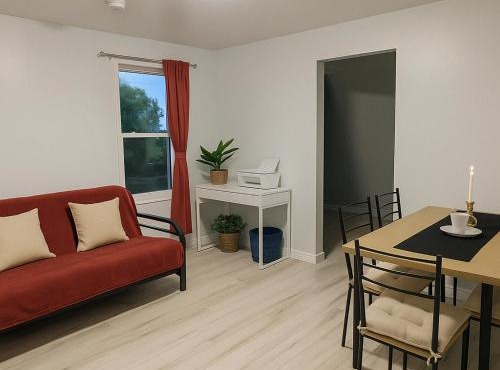 203 Quadruple Bed & Breakfast bedroom Downtown