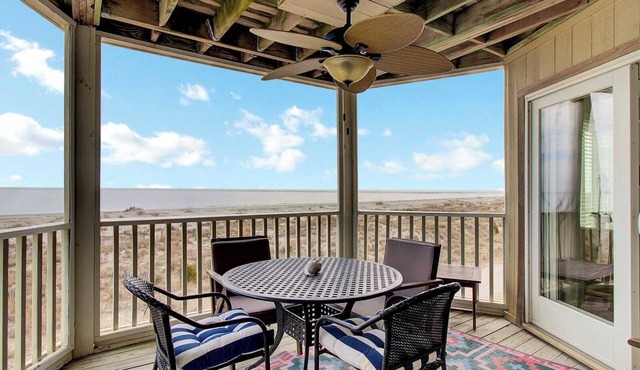 204 B Port O Call by Avantstay Beachfront Condo!
