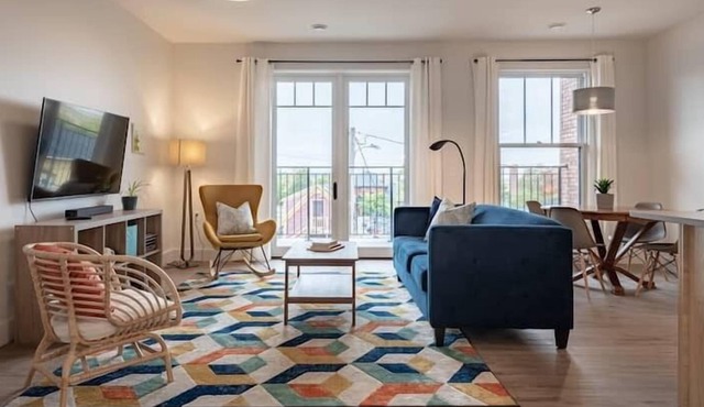 204 - Wolfville Accessible Suite with Blomidon View