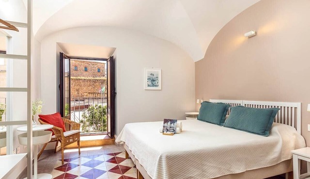 205 Studio Plaza - Apartments Plaza Mayor 35
