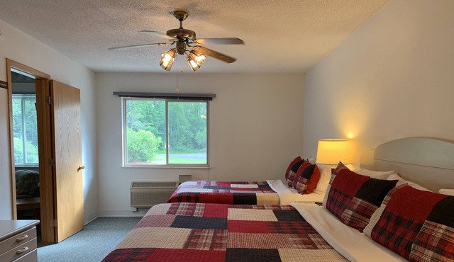 # 205 Super Suite/HILL LAKE access on ATV TrailHead/GOLF!!