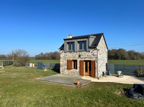 206 - Charmante maison bretonne idéale pour deux.