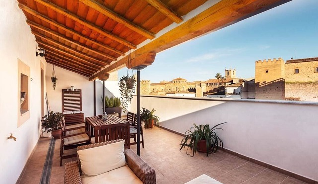 206 La Suite Plaza - Apartments Plaza Mayor 35